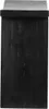 Light & Living - Hocker NIEKE - 47x24x50cm - Schwarz Produktbild-Vorschau 3