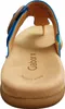 Gabor Zehentrenner Damen 32303337343130 Blau 39 EU Produktbild-Vorschau 3