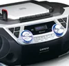 Lenco SCD-720SI - Tragbare XXL Boombox mit DAB+ / FM-Radio, Produktbild-Vorschau 10