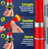 MASKO® Drehmomentschlüssel 6tlg. Set 40-210Nm 1/2 ' CV Produktbild-Vorschau 8