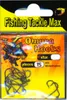 FTM Haken Omura Hooks Jig - 15 Jighaken, Größe:8 Produktbild-Vorschau 1