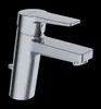 Mitigeur de lavabo Hansa HANSATWIST XL, vidage à tirette Voir les images du produit 2