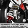 HECHT 51125 Motorcrossbike Motorbike | Rot | 125ccm | 8,1 Produktbild-Vorschau 9
