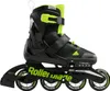 Rollerblade Microblade Nero/Verde Nero/Verde 23 Produktbild-Vorschau 3
