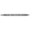 ONLINE Faserschreiber Calli Brush Double Tip aubergine Produktbild-Vorschau 2