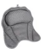 Ergonomisches Badewannenkissen: Luxus Nackenkissen mit 6 Produktbild-Vorschau 10