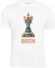Cotton Prime® T-Shirt Queen XXL Weiß Produktbild-Vorschau 1