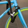 Blokada rowerowa na rower motor łańcuch 80 cm zamek na Podgląd zdjęcia produktu 4