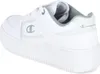 Champion Foul Play, plat model, kleur: wit/mintgroen, maat Productafbeelding-voorbeeld 3