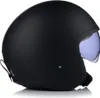LS2 Jethelm OF599 Spitfire II XL Schwarz matt Solid Produktbild-Vorschau 16