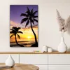MuchoWow® - Leinwandbilder - Strand - Sonnenuntergang - Produktbild-Vorschau 6