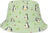 Mr. & Mrs. Panda Bucket Hat Pinguin Marienkäfer Größe S/M - Produktbild-Vorschau 1