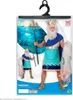 POSEIDON (Tunika, Gürtel mit Band, Krone) Gr. XL Produktbild-Vorschau 3