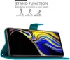 Cadorabo Hülle für Samsung Galaxy NOTE 9 Schutz Hülle in Produktbild-Vorschau 3