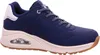Skechers Sporthalbschuhe Formsohle modisch in blau, Gr. 39 Produktbild-Vorschau 38