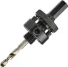 Makita Adapter 32-152 mm inkl. Zentrierbohrer, Sechskant Voir les images du produit 8