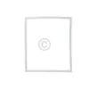 Türdichtung für Gefrierteil Whirlpool 481946818317 in Produktbild-Vorschau 5