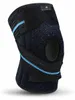 BLACKROX GENUSHOCK Kniebandage Silikonring – Sport Produktbild-Vorschau 2