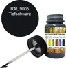 Reparaturlack Lackstift RAL Lack Pinselflasche 50ml. Farbe Produktbild-Vorschau 1