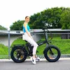 Windgoo F21 Pro Elektrisches Fahrrad - Motor 250W Batterie Produktbild-Vorschau 4