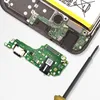 Clappio, nabíjecí port USB-C Vivo Y35 + mikrofon + konektor Náhled obrázku produktu 3