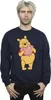 Disney - Sweatshirt für Herren BI50812 (L) (Marineblau) Produktbild-Vorschau 2