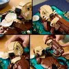 LEGO Ideas Schwimmende Otter - Modellbau für Erwachsene - Produktbild-Vorschau 5