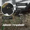 EVOCAMP Dywan zewnętrzny 270x300 cm, plastikowy dywan, Podgląd zdjęcia produktu 3