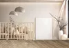 CLARO - Set di riempimento per ringhiera in legno 1,93 Anteprima dell’immagine prodotto 2