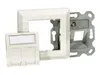Equip 760303, Bílá, Jakékoliv značky, 80 mm, 80 mm, 74 g, 1 Náhled obrázku produktu 2