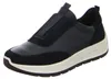 ara Damen-Slipper Schwarz-Grau-Weiß, Farbe:schwarz, UK Produktbild-Vorschau 1