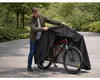 Verk 10172 Ochranná plachta na kolo, motorku 180 x 130 cm Náhled obrázku produktu 11