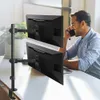 Držák na monitor Maclean, max. VESA 100x100, 13-27", 9 kg, Náhľad obrázku produktu 7