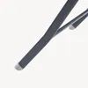 Klapptisch ‘Sande’ rund Stahl 71 x Ø62 cm Schwarz Produktbild-Vorschau 11