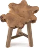 Stolička "TREE" | Mahagón, 50x40 cm | Stolička na Náhľad obrázku produktu 4