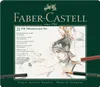 FABER-CASTELL PITT MONOCHROME Set medium, étui de 21 pièces Voir les images du produit 2