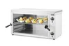 HENDI Salamander Typ 800 - Edelstahl 800x450x(H)465 mm   Produktbild-Vorschau 3