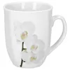 Van Well Vanda weiße Orchidee 6er Set Kaffeebecher, 330 ml, Produktbild-Vorschau 2
