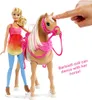 Barbie "Die große Hundesuche" Tanzspaß Pferd und Puppe Produktbild-Vorschau 8