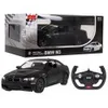 Auto BMW M3 na diaľkové ovládanie 1:14 RASTAR, čierne Náhľad obrázku produktu 11