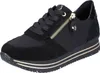 Remonte sneaker damski niski czarny Podgląd zdjęcia produktu 36