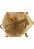 styleBREAKER Damen Bast Strandtasche 45 x 13 x 46 cm mit Produktbild-Vorschau 4