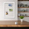 FC Fotohalter Pinnwand Fotorahmen Weiß Matt Neo Collage Produktbild-Vorschau 3