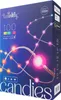 The image shows the packaging of Twinkly Strings USB-C Pearls smart lights. Náhled obrázku produktu