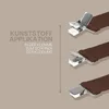 Bretelle da uomo - X-design - Extra large 5cm - Bretelle Anteprima dell’immagine prodotto 6