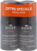 Nuxe Men 24HR Protection Déodorant 2 x 50 ml Voir les images du produit 2