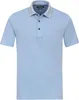 Casa Moda Kurzarm-Poloshirt hellblau Produktbild-Vorschau 6
