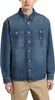 DICKIES - Chemise Mechanic en denim pour homme  - Taille M Voir les images du produit 11
