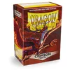 Dragon Shield Matte Sleeves in Standardgröße - Karmesinrot Produktbild-Vorschau 7