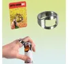 Anello apribottiglie in metallo Anteprima dell’immagine prodotto 1